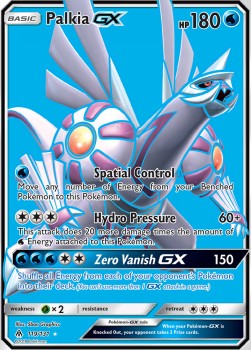 Palkia GX  (FLI 119)