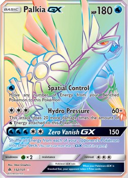 Palkia GX  (FLI 132)
