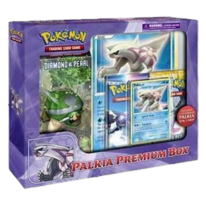 Palkia Premium Box