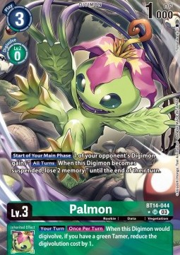 Palmon (BT14-044) (V.2)