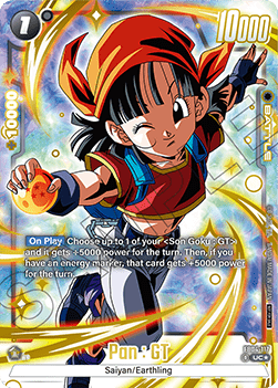 Pan : GT (FB04-117) [Fusion World] (V.2 - Uncommon)