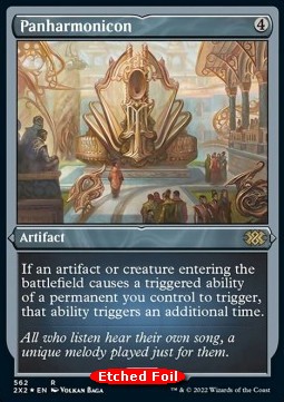 Panharmonicon (V.2)