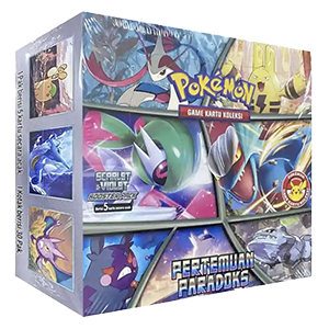 Paradox Encounters Booster Box