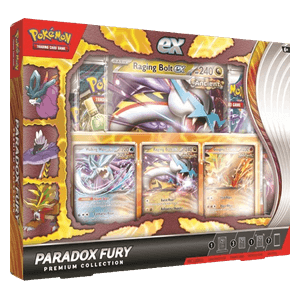 Paradox Fury Premium Collection