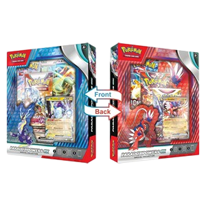Paradox Powers ex Special Collection