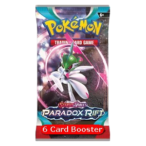 Paradox Rift Booster (6 Cards)