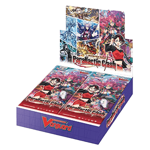 Parallactic Clash Booster Box