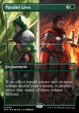 Parallel Lives (V.2)
