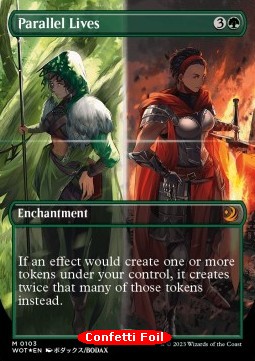 Parallel Lives (V.3)