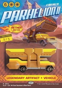 Parhelion II