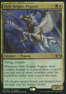 Park Heights Pegasus