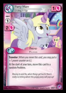 Party Mare *Living it Up*