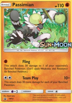 Passimian  (SM 12)