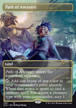Path of Ancestry (V.1)