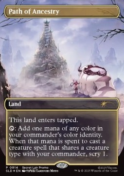 Path of Ancestry (V.2)