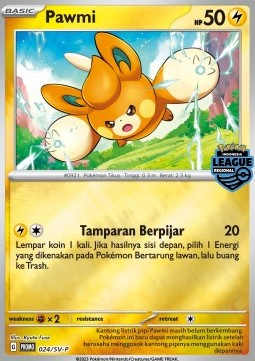 Pawmi  (SV-P/ID 024)