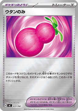 Payapa Berry (mC 677)