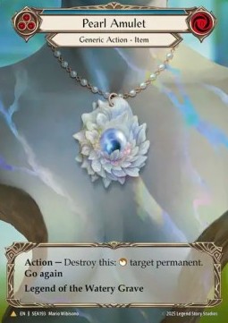 Pearl Amulet (Marvel)