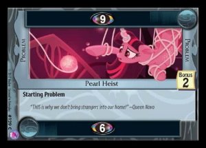 Pearl Heist