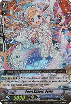 Pearl Sisters, Perla [G Format]