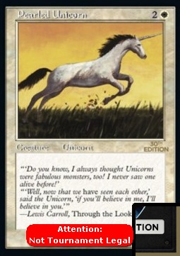 Pearled Unicorn (V.2)