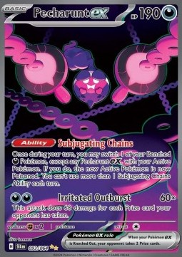 Pecharunt ex  (SFA 093)