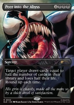 Peer into the Abyss (V.1)