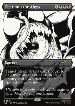 Peer into the Abyss (V.2)