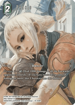 Penelo (10-058) (V.2)
