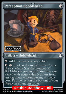 Perception Bobblehead (V.2)