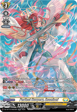 Perfect Surgery, Ascelael [D-Format] (V.3 - Silver Rare)