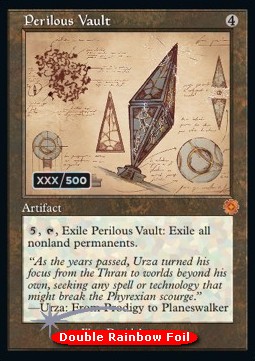 Perilous Vault (V.3)