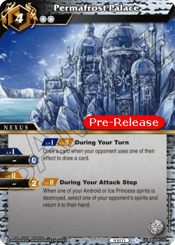 Permafrost Palace