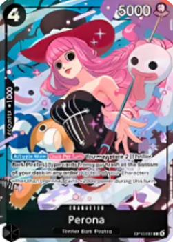 Perona (OP10-092) (V.1)