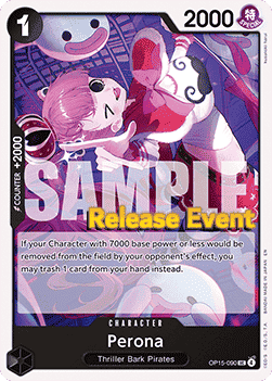 Perona (OP15-090)