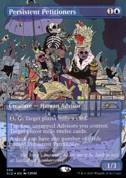 Persistent Petitioners (V.1)