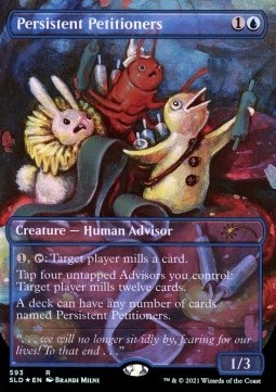 Persistent Petitioners (V.4)