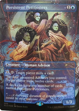 Persistent Petitioners (V.6)