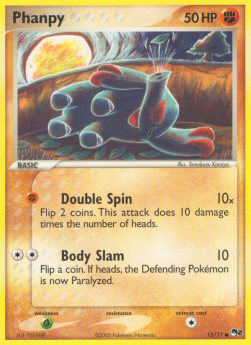 Phanpy  (POP2 15)