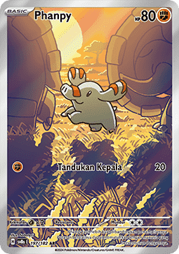 Phanpy  (SV8s 197)