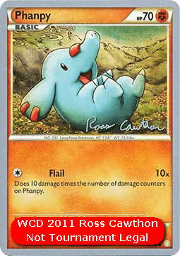 Phanpy  (WCD11 HS 77)