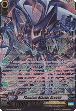 Phantom Blaster Dragon [G Format]