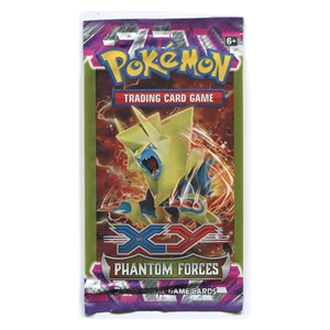 Phantom Forces Dollar Tree Booster (3 Cards)
