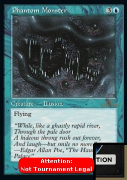 Phantom Monster (V.2)