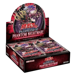 Phantom Nightmare (OCG) Booster Box