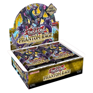 Phantom Rage Booster Box