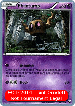 Phantump  (WCD14 XY 54)