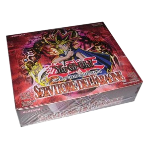 Pharaoh's Servant (SDF) Booster Box