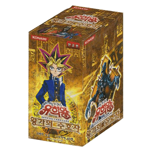 Pharaonic Guardian (Korean) Booster Box