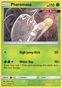 Pheromosa  (FLI 11)